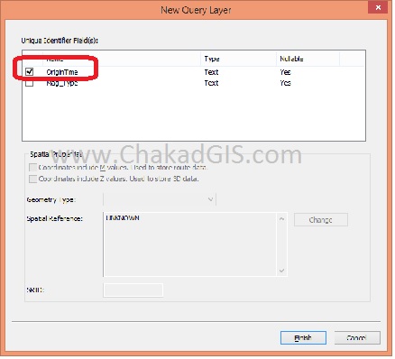 تعریف Query layer