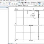 لایه عکس اسکن شده